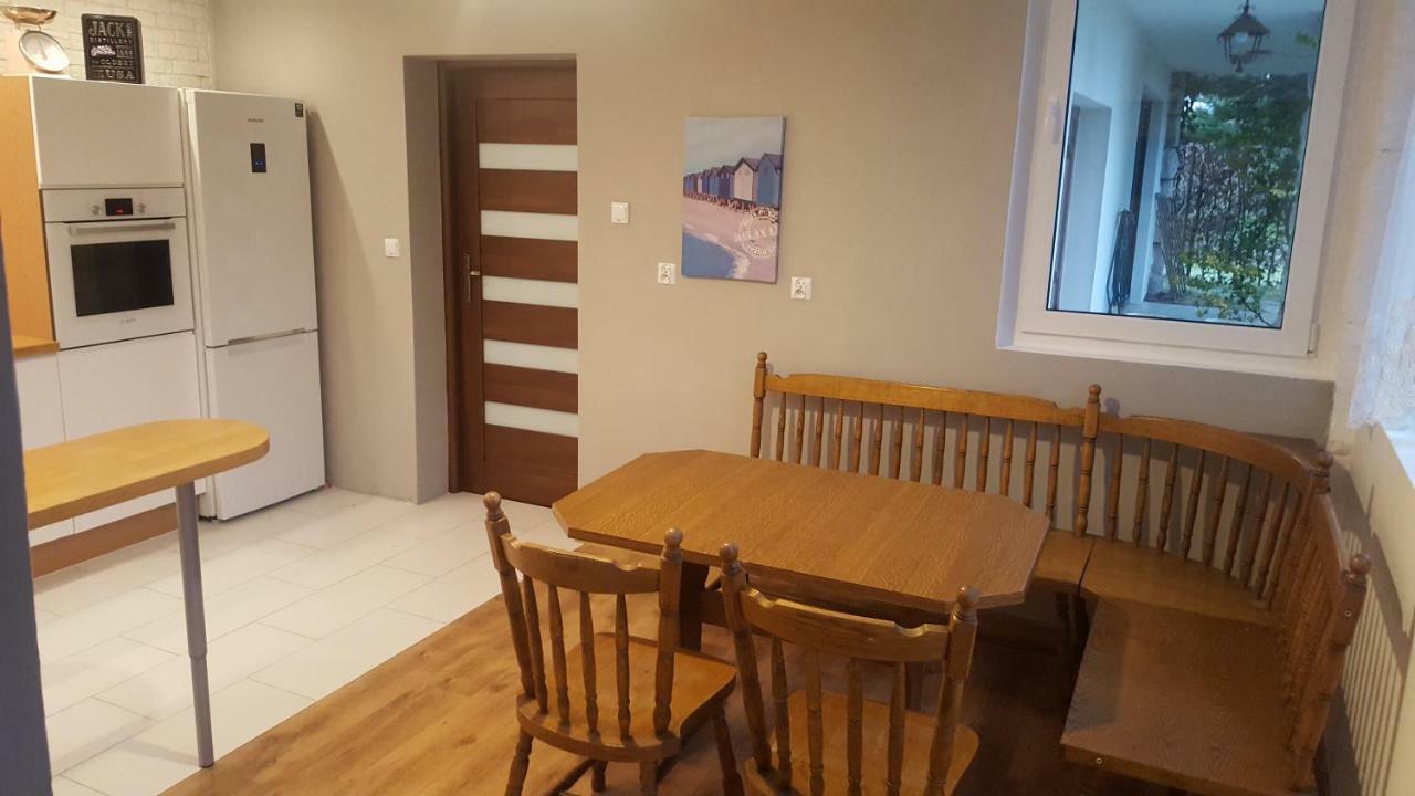 Apartament Na Wolanach ポラニツァ・ズドゥルイ エクステリア 写真