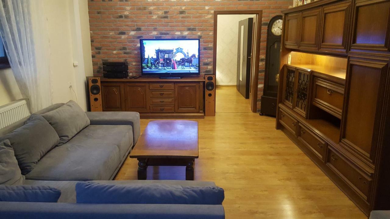 Apartament Na Wolanach ポラニツァ・ズドゥルイ エクステリア 写真
