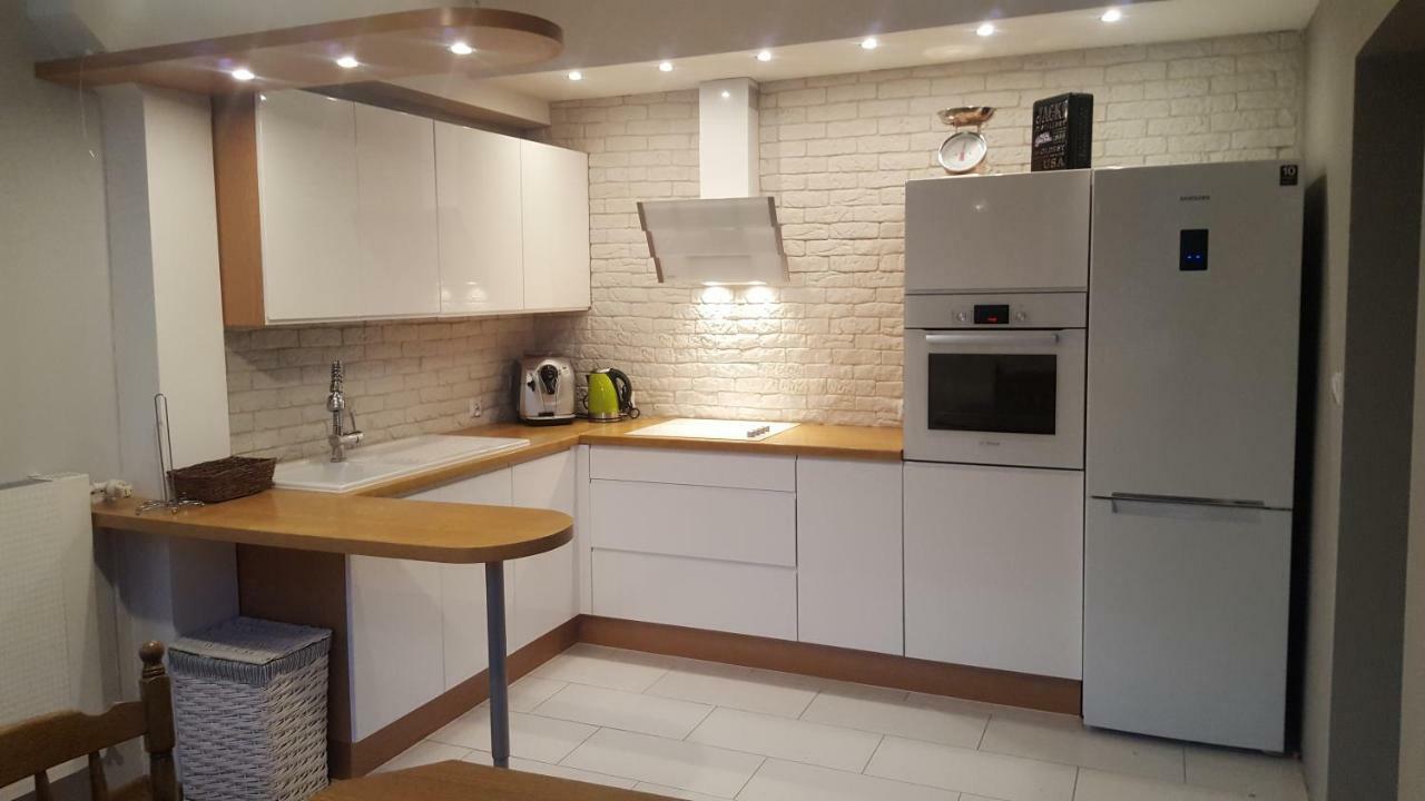 Apartament Na Wolanach ポラニツァ・ズドゥルイ エクステリア 写真