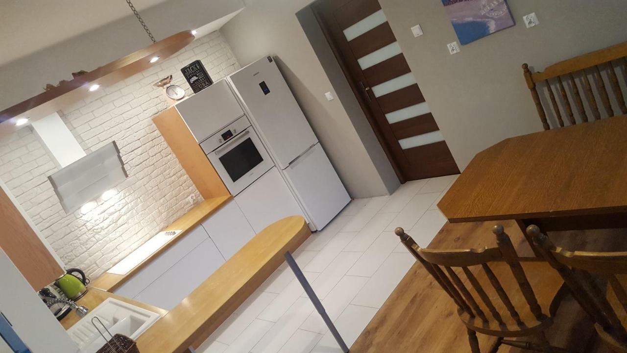 Apartament Na Wolanach ポラニツァ・ズドゥルイ エクステリア 写真