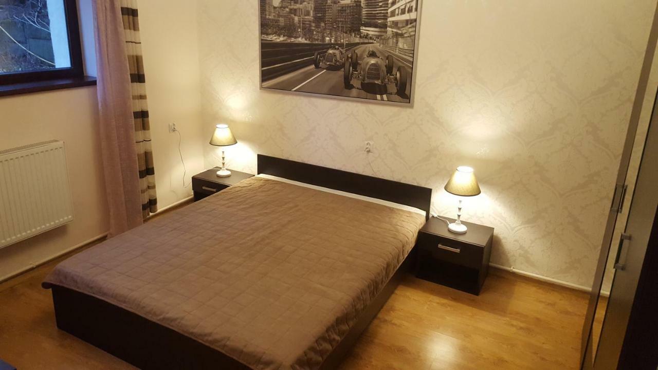 Apartament Na Wolanach ポラニツァ・ズドゥルイ エクステリア 写真