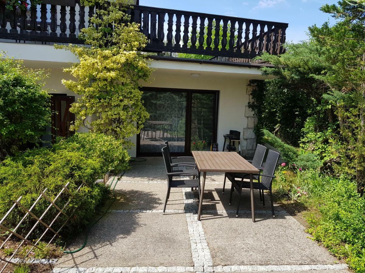 Apartament Na Wolanach ポラニツァ・ズドゥルイ エクステリア 写真