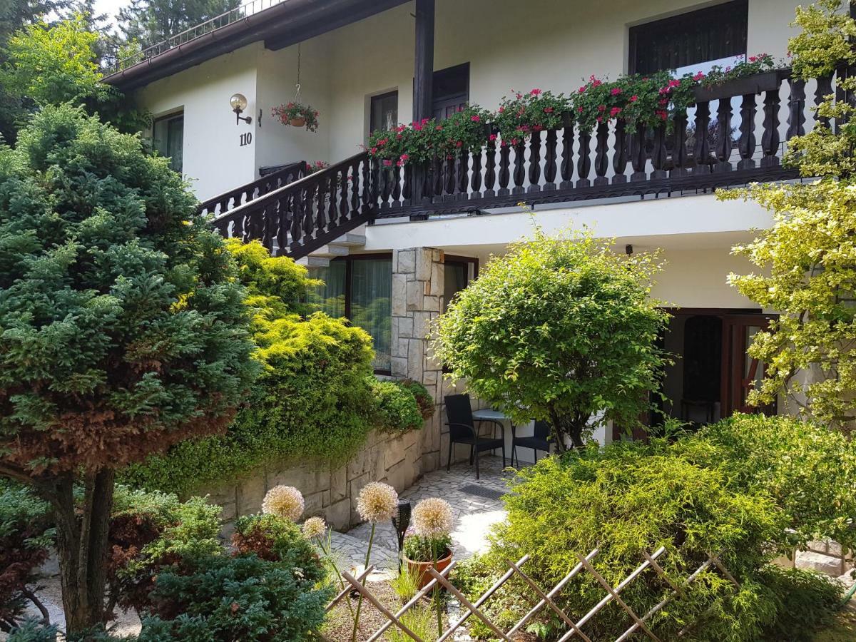 Apartament Na Wolanach ポラニツァ・ズドゥルイ エクステリア 写真