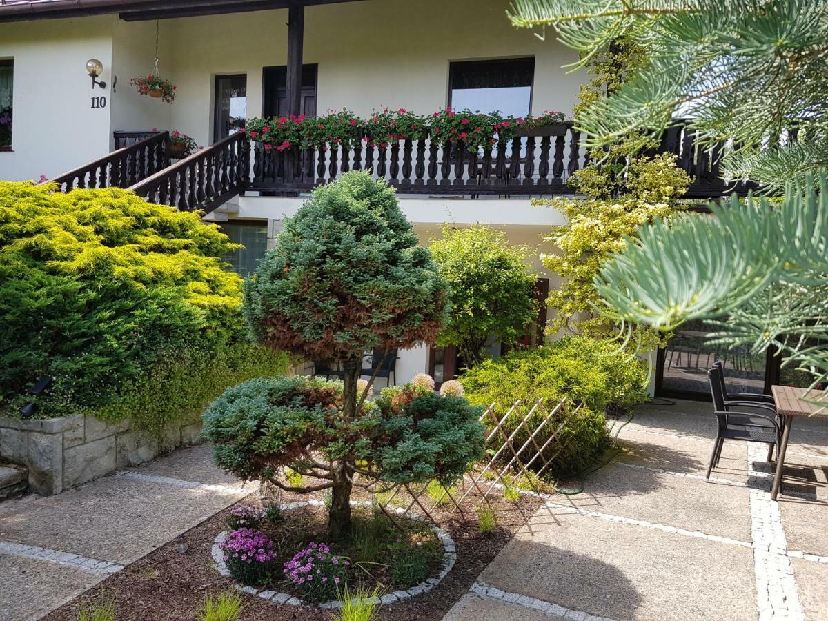 Apartament Na Wolanach ポラニツァ・ズドゥルイ エクステリア 写真
