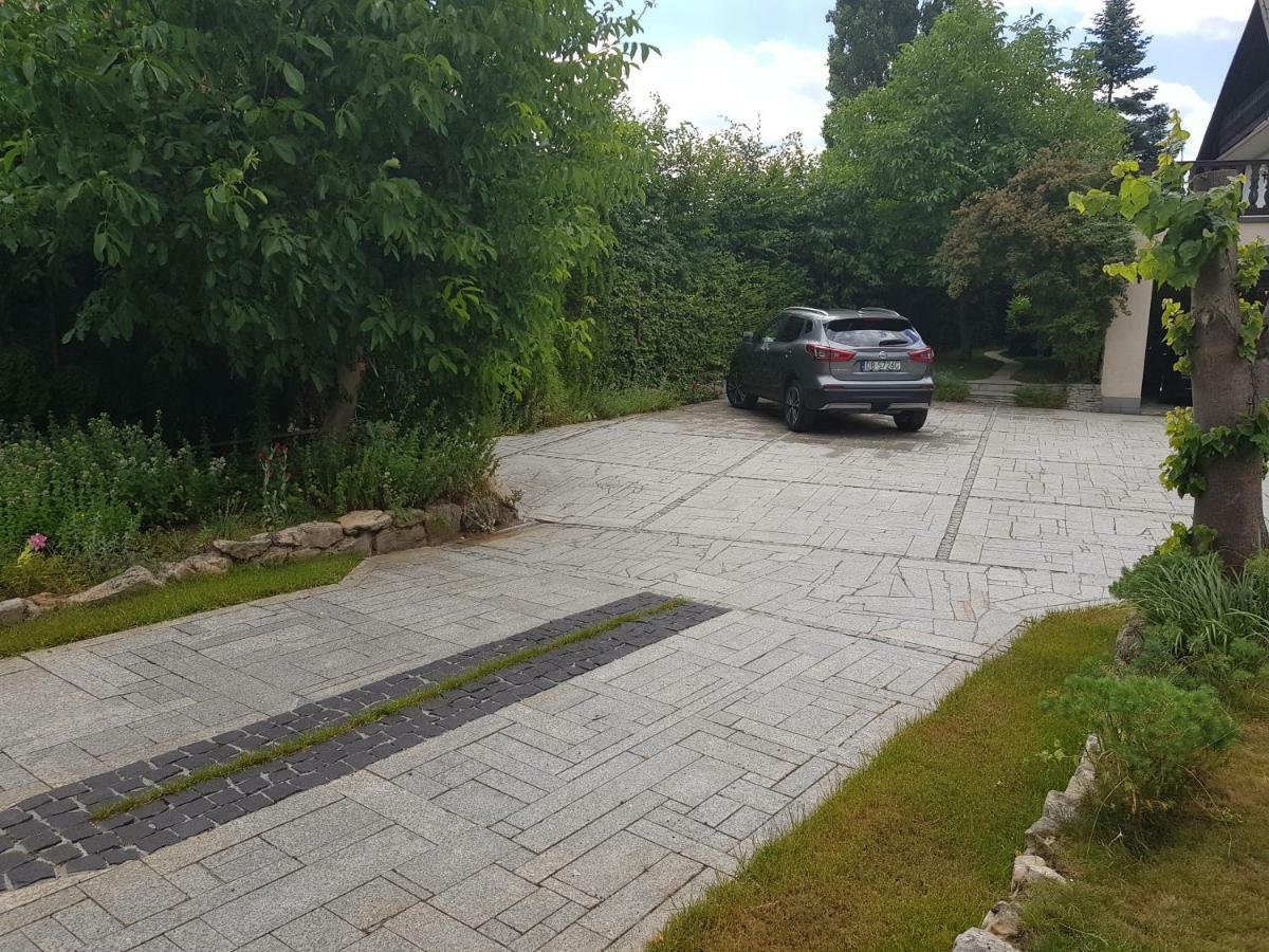 Apartament Na Wolanach ポラニツァ・ズドゥルイ エクステリア 写真